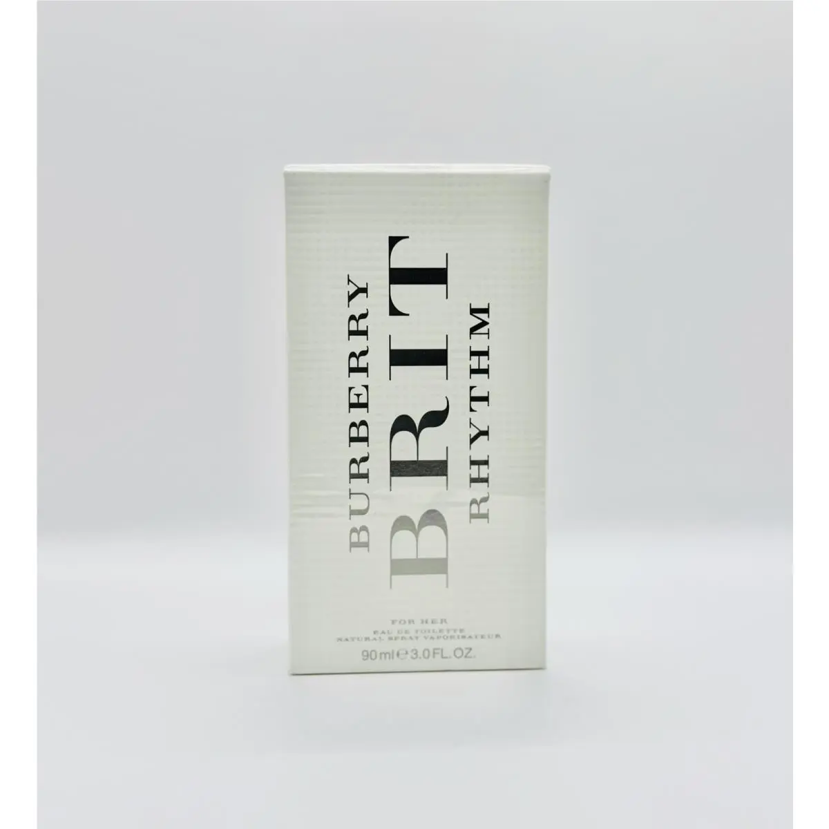 Burberry Brit Rhythm For Her 3.0 oz 90 ML Eau DE Toilette Spray