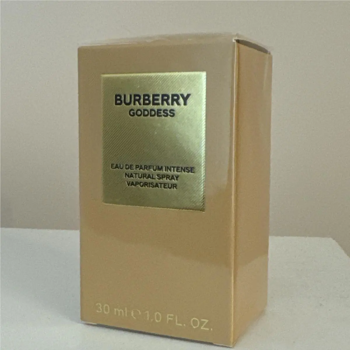 2024 Burberry Goddess Eau de Parfum Intense 1.0fl oz/30ml