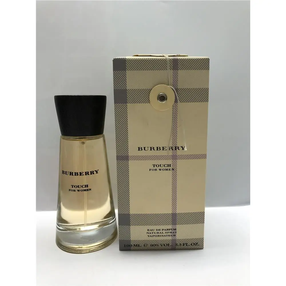 Burberry Touch by Burberry 3.3 oz/100 ml Eau de Parfum Spray Women As Imaged