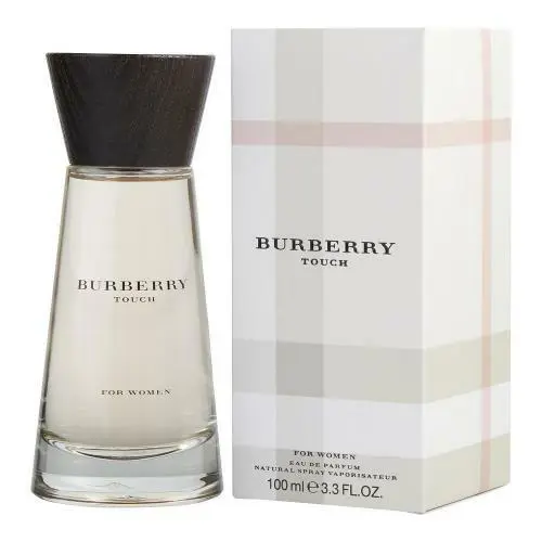 Burberry Touch For Women Eau DE Parfum Spray 3.3 Oz / 100 ml