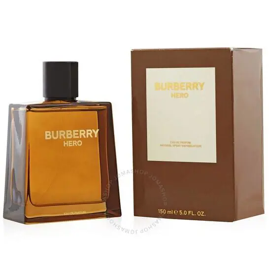 Burberry Hero Eau de Parfum Edp Spray 5 Oz Box