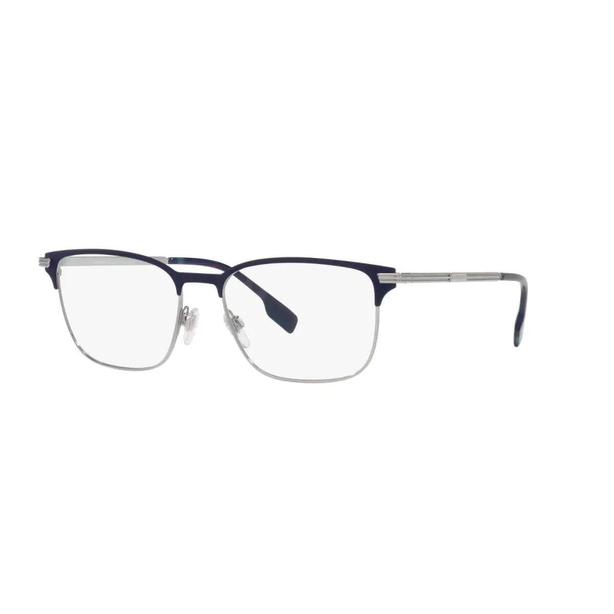 Burberry Malcolm BE 1372 Blue and Silver 1003 Eyeglasses