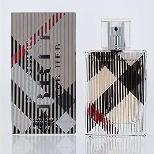 Burberry Brit For Her Eau de Parfum For Women 3.3 oz