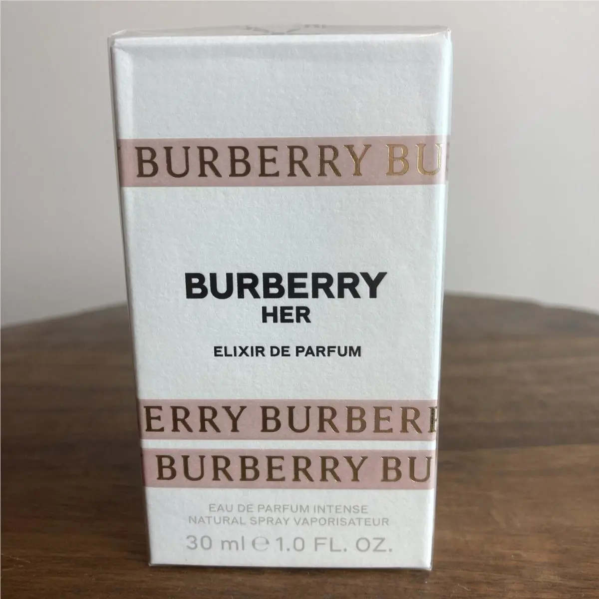 Burberry Her Elixir de Parfum Eau de Parfum Intense 1.0oz/30ml