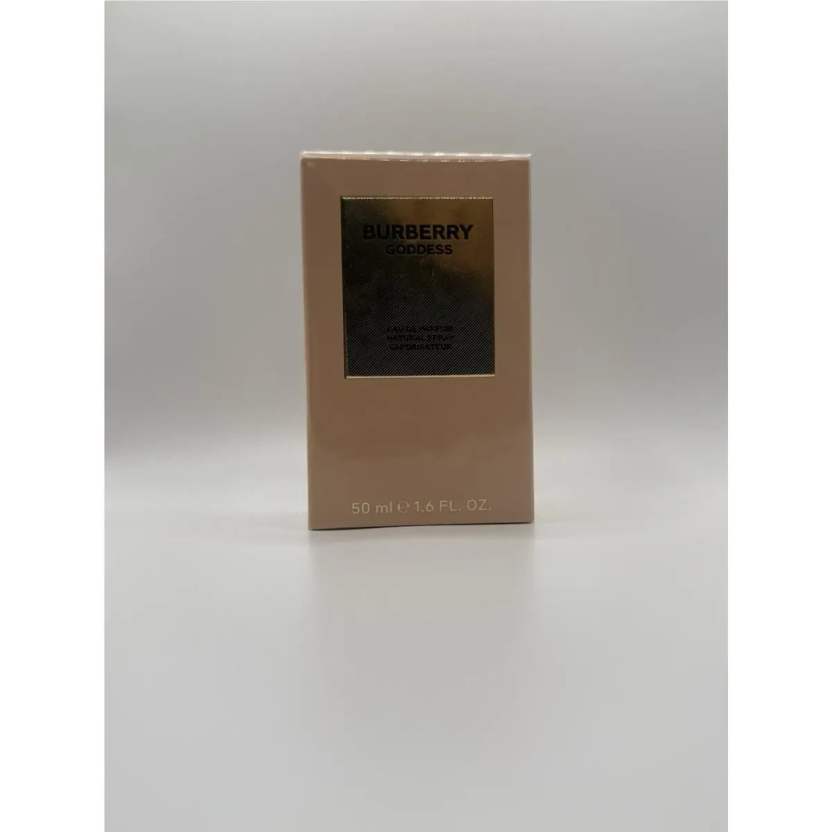 Burberry Goddess Perfume by Burberry 1.6 oz Edp Spray For Women