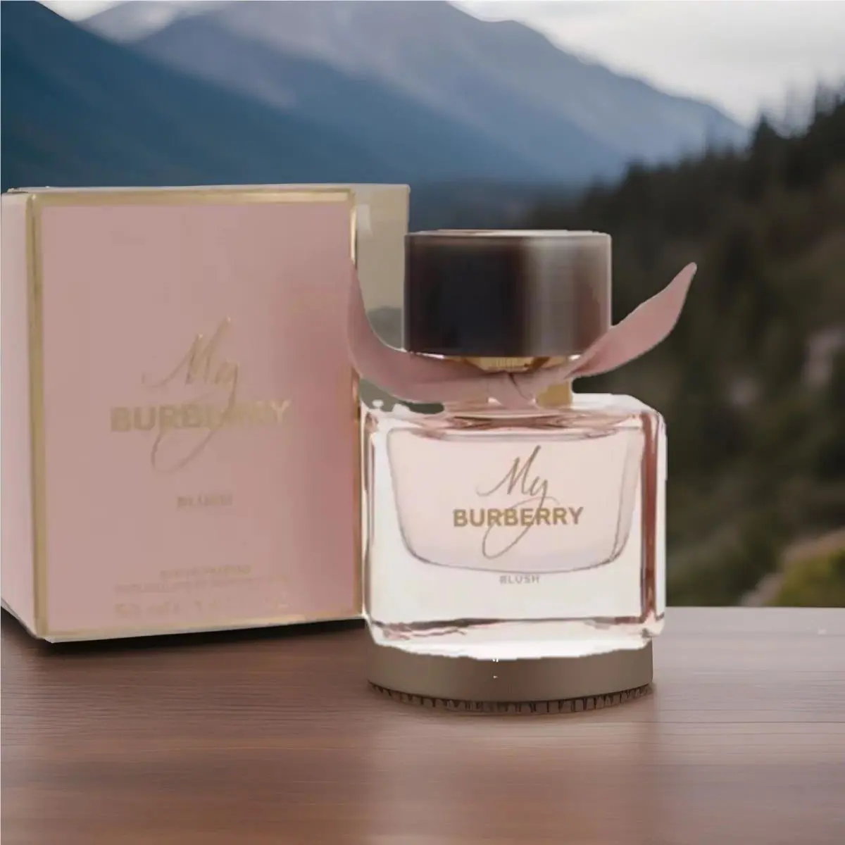 My Burberry Blush 1.6 OZ Eau DE Parfum Spray Women’s Perfume 50ml/1.6floz