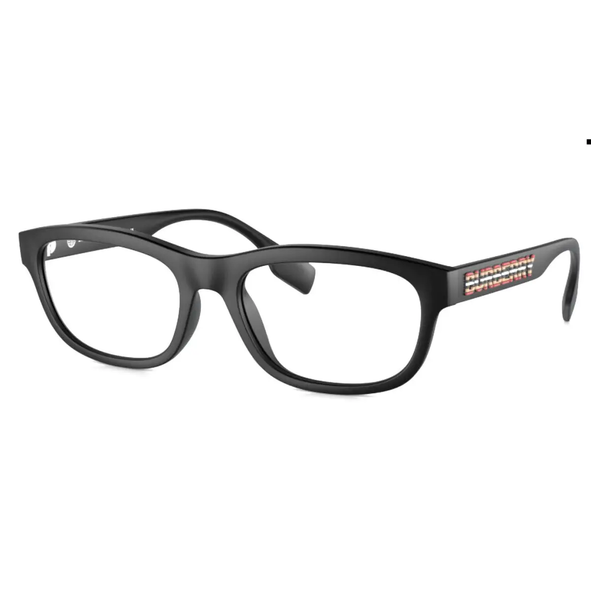 Rx-able Burberry Eyeglasses B 2385-U 3464 54-19 145 Matte Black Frames