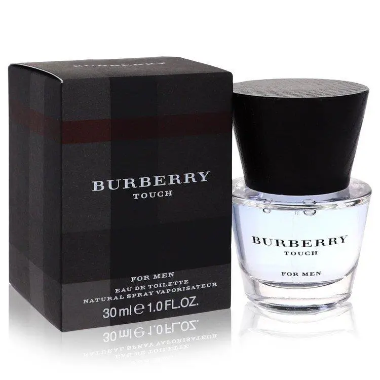 Burberry Touch Eau De Toilette Spray By Burberry 1oz