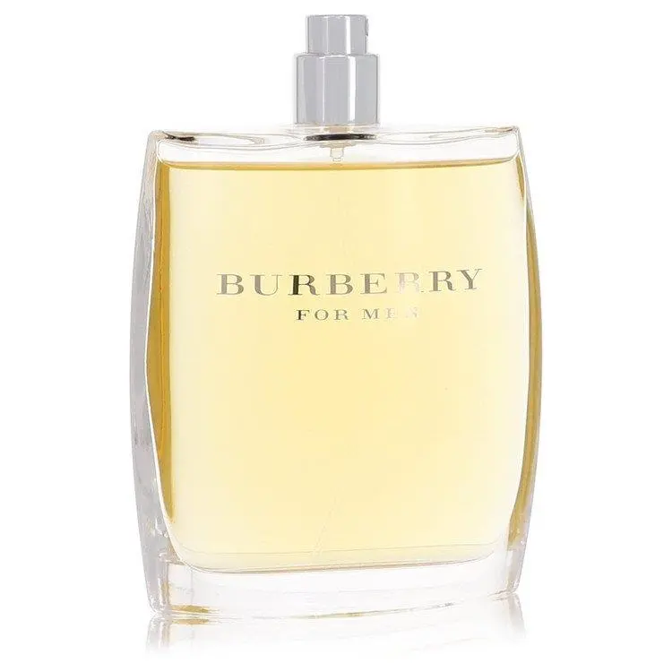 Burberry Eau De Toilette Spray Tester 3.4 oz