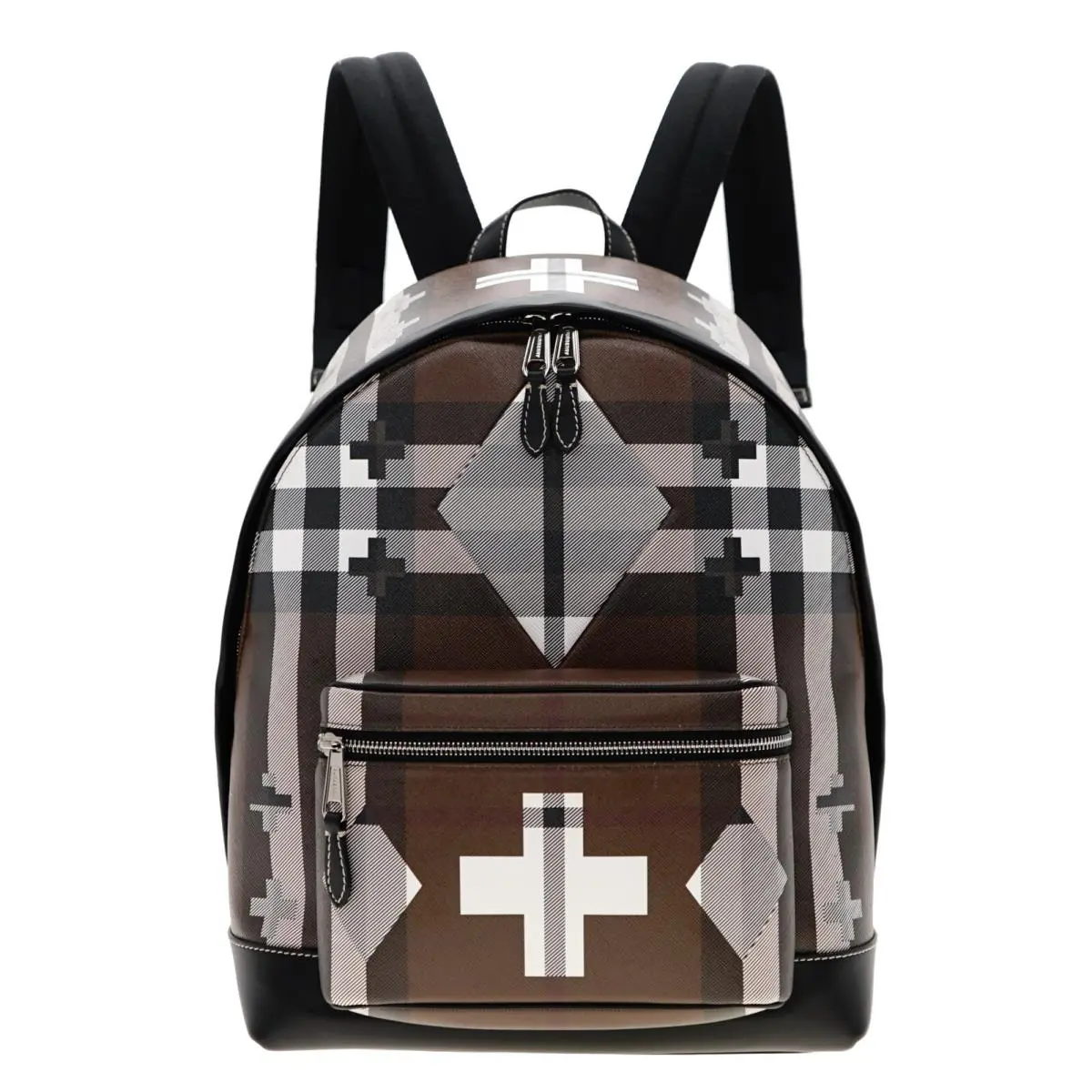Burberry Large Jett Backpack Giant Check Limited Edition