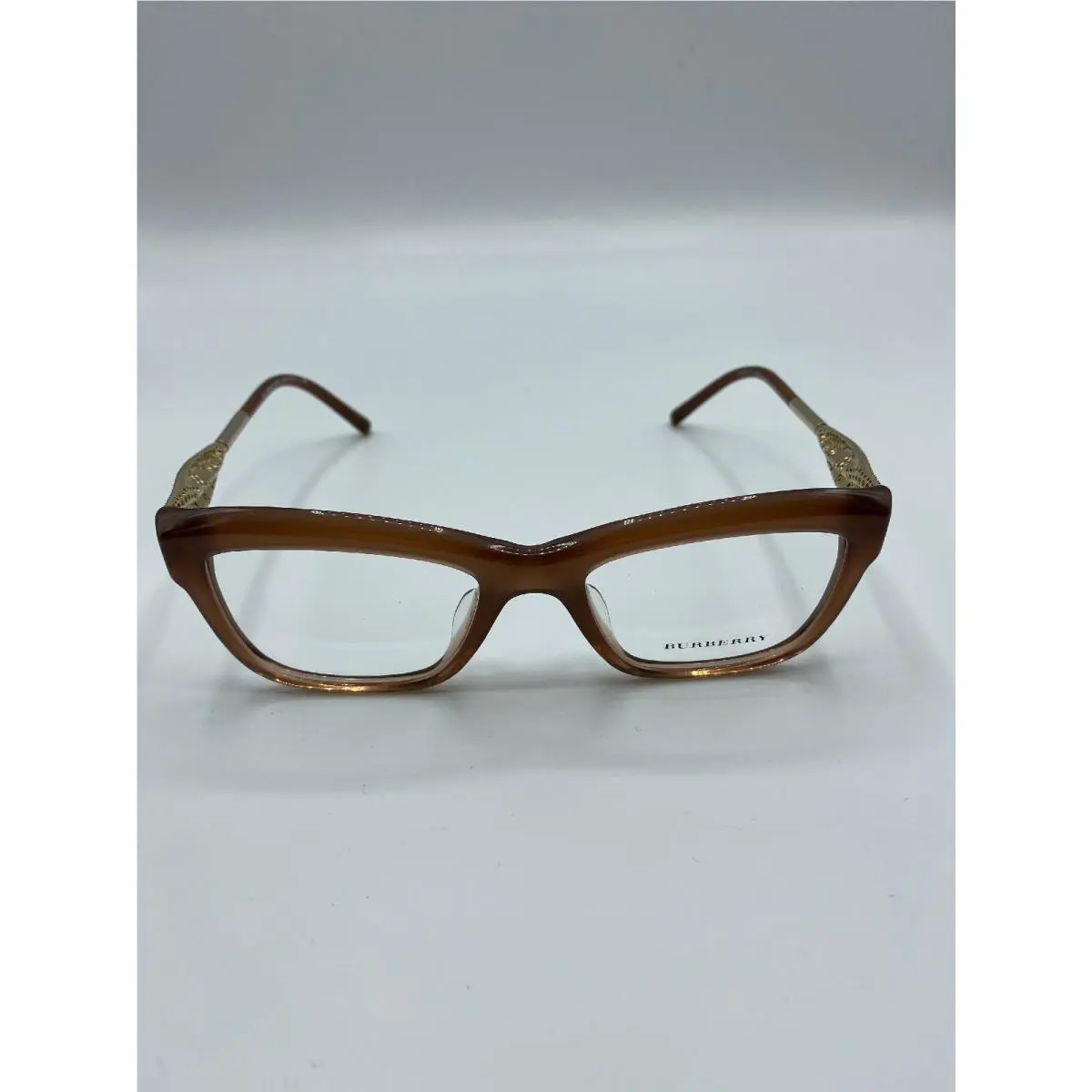 Burberry Eyeglasses Made In Italy B 2211 F 3173 Fast Free S/h 15