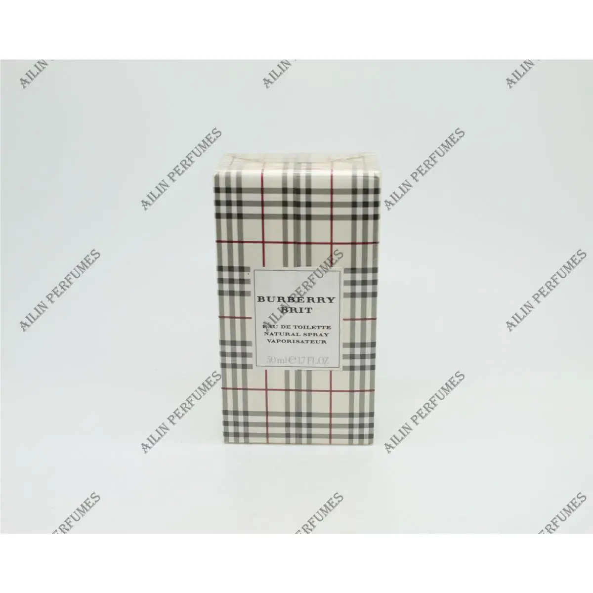 Burberry Brit Edt 1.7oz 50ml Spray For Women