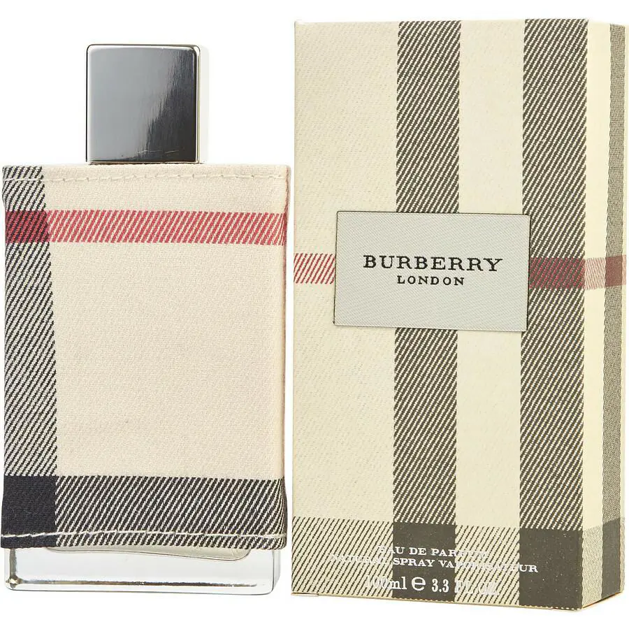 Burberry London Perfume Burberry 3.3 Oz 100 ml Edp Eau De Parfum Spray Women