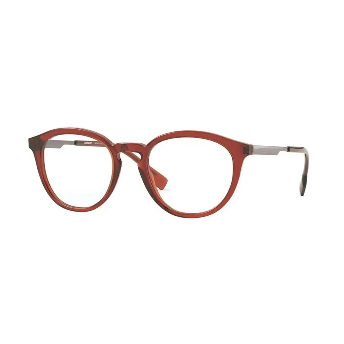 Burberry BE2321F 3846 Eyeglasses Red Frame Demo Lens 51mm