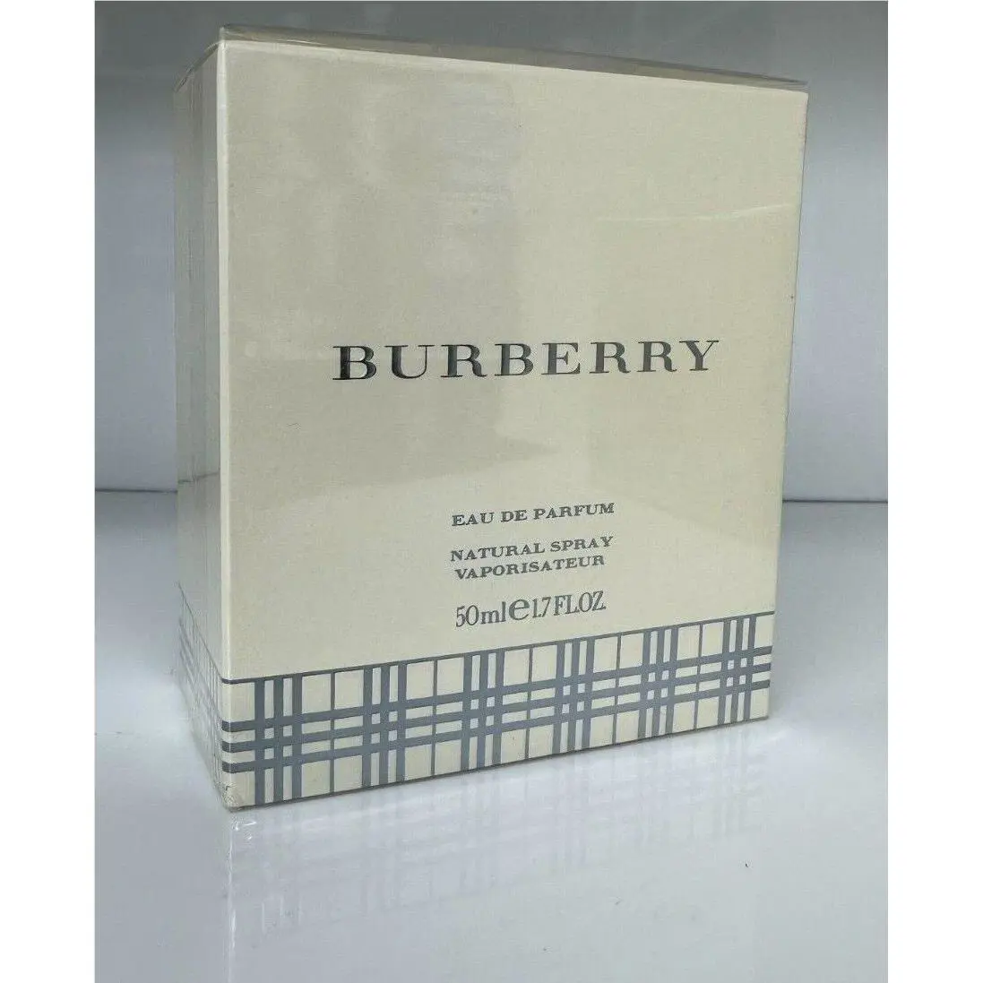 Burberry Classic For Women 1.6 1.7 oz 50 ml Edp Eau De Parfum Spray