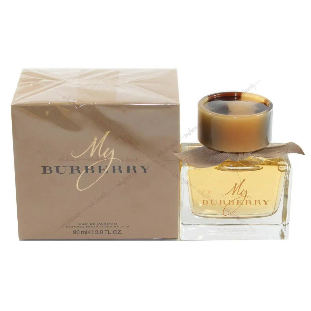 My Burberry By Burberry 3.0oz/90ml Edp Spray For Women