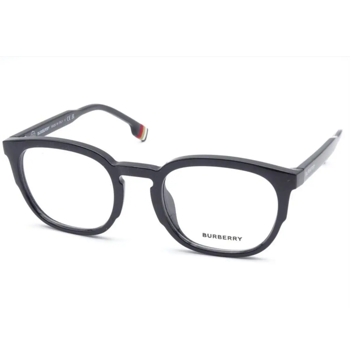 Burberry Samuel Eyeglasses B 2370-U 3001 53-22 150 Large Black Frames