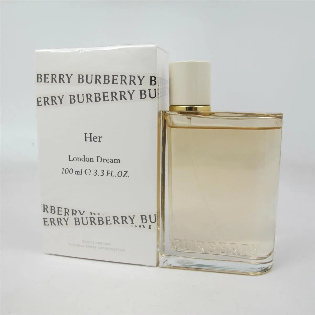 Her London Dream by Burberry 100 Ml/ 3.3 oz Eau de Parfum Spray