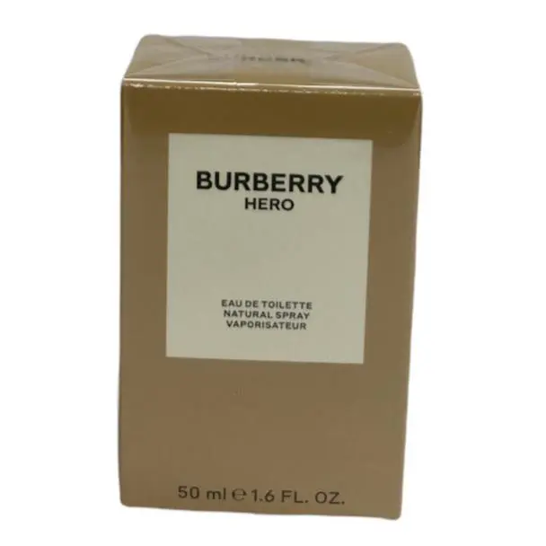 Burberry Hero Eau De Toilette 50mL / 1.6oz