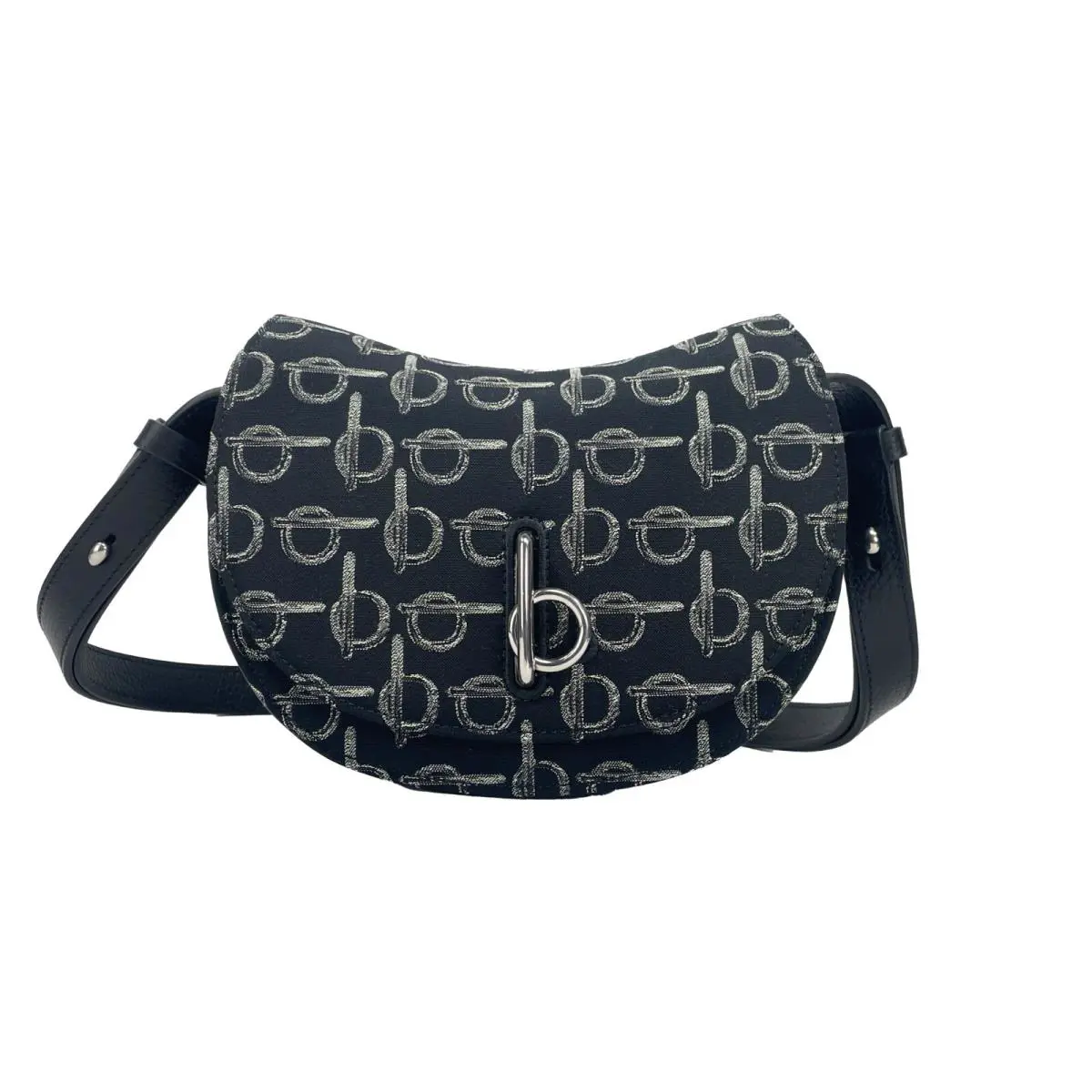 Burberry Mini Rocking Horse Crossbody Bag Purse