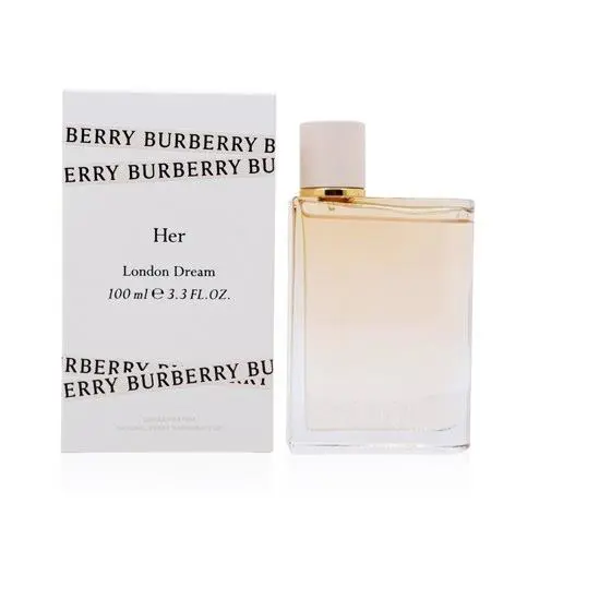 CS Burberry Her London Dream/burberry Edp Spray 3.3 OZ 100 ML W