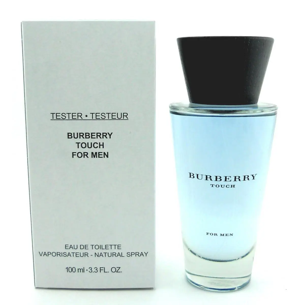 Burberry Touch 3.4oz Edt Tester
