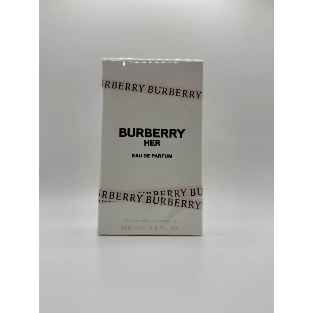 Burberry Her by Burberry 3.3 oz Edp Perfume For Women
