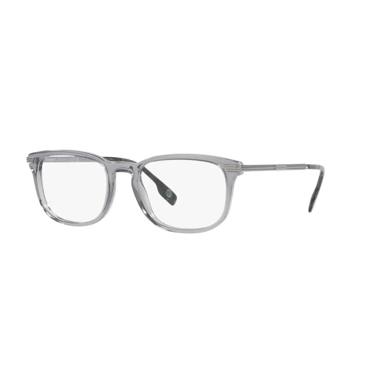 Burberry Cedric BE 2369 Transparent Grey 4021 Eyeglasses