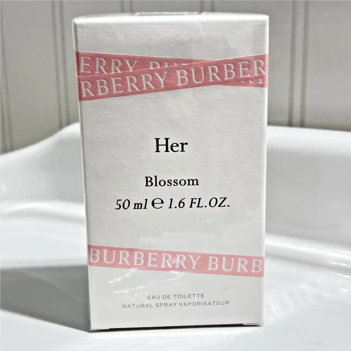 Burberry Her Blossom Edt Perfume For Women Spray 50ml/1.7oz