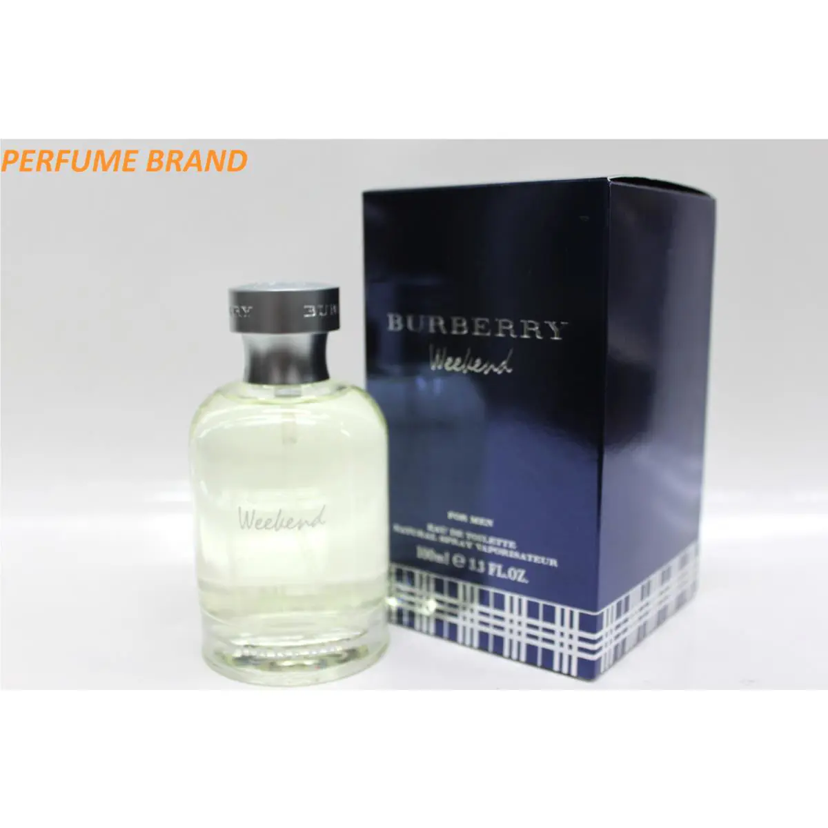 Burberry Weekend 3.3 / 3.4 oz 100ml Spray Men`s Eau de Toilette