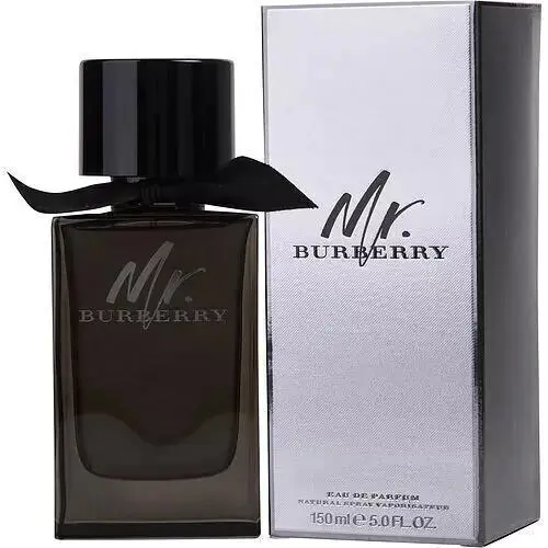 Mr Burberry Parfum by Burberry Eau De Parfum Spray 5 oz Box
