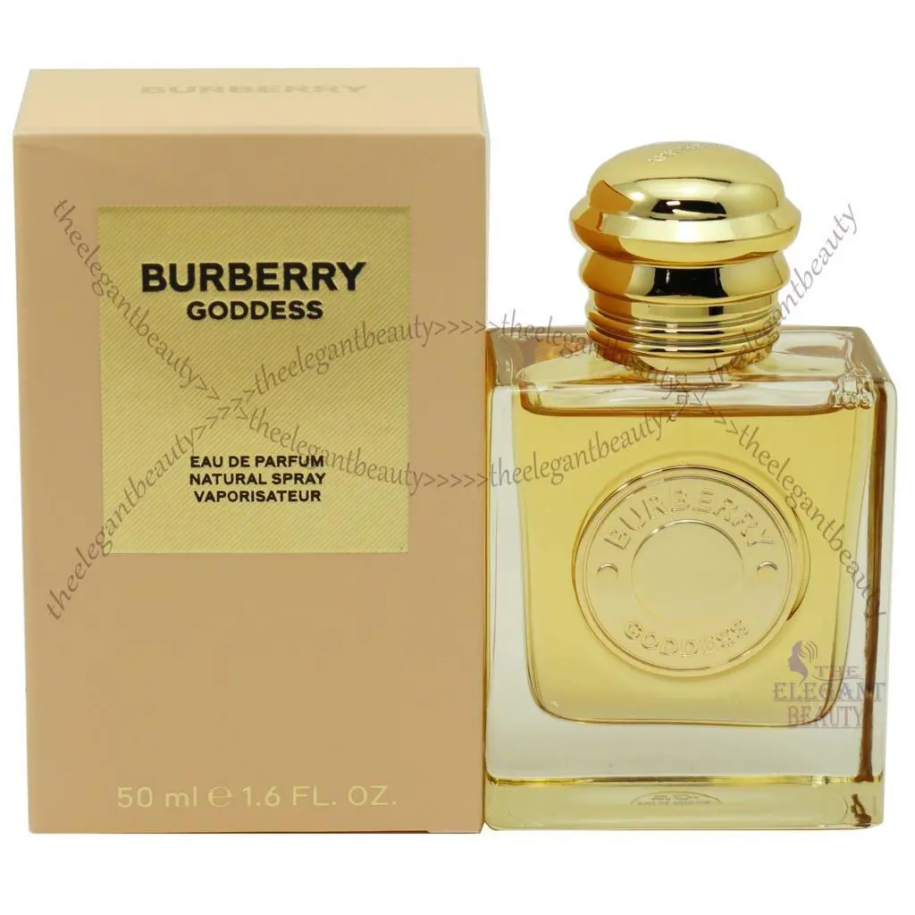 Burberry Goddess By Burberry 1.7 /1.6 oz Edp Spray For Women