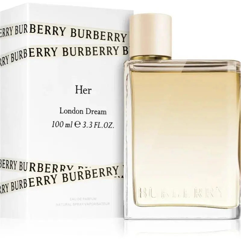 Burberry Her London Dream 3.3 oz Eau De Parfum Spray For Women