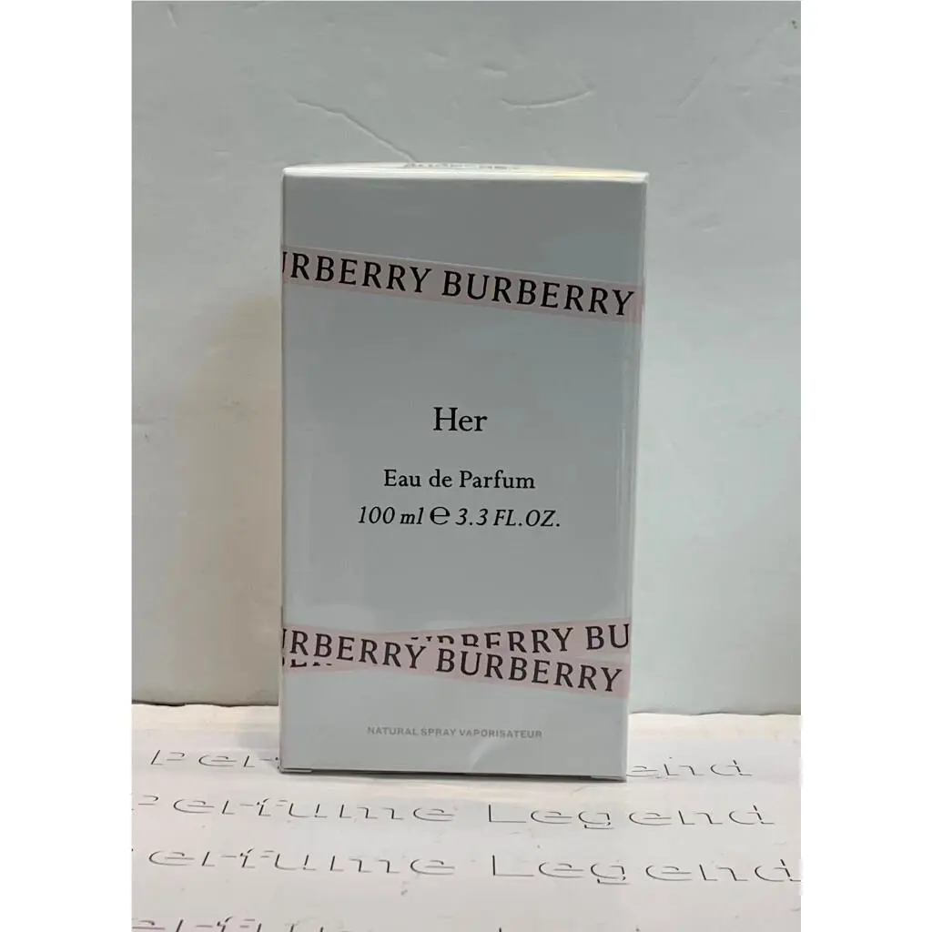 Burberry Her BY Burberry For Women 3.3 Fl.oz Eau DE Parfum Spray SKU5756