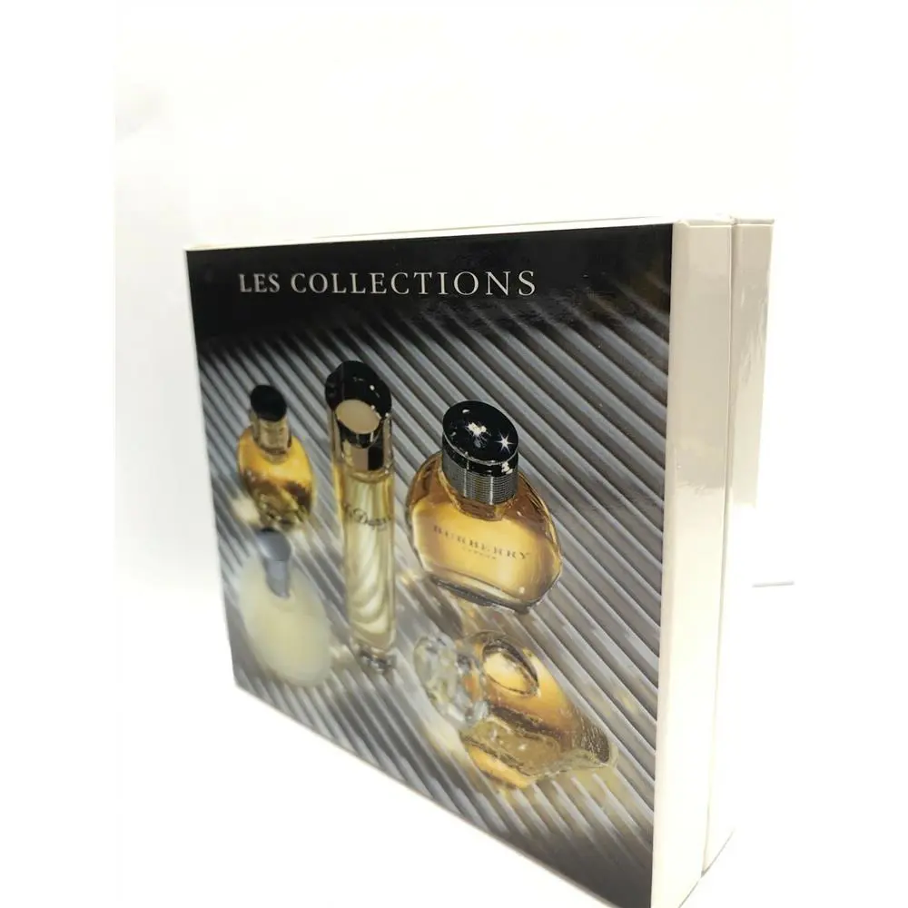 Les Collections 5pc 0.17 oz/5 ml Burberry Weekend Christian Lacroix ST Dupont