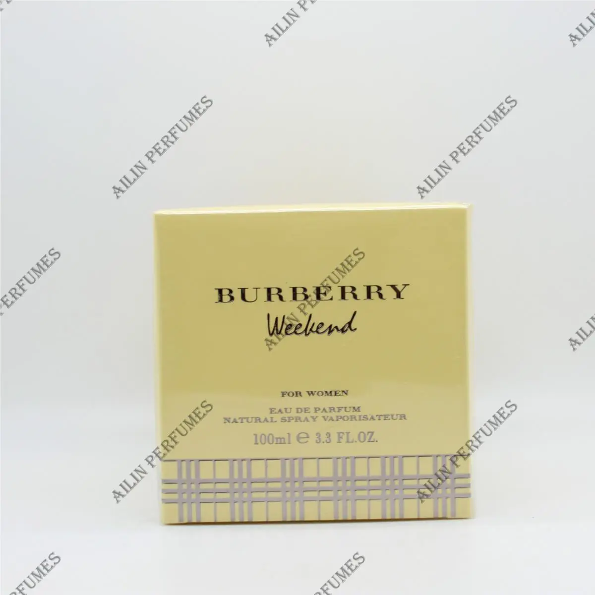 Weekend by Burberry 3.3 oz 100 ml Eau de Parfum Spray Women Old Formula