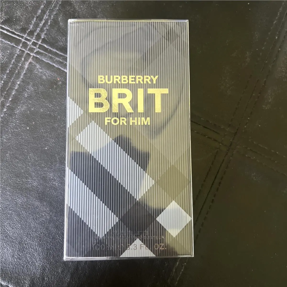 Burberry Brit For Him 100ML Edt Spray 3.3 Oz