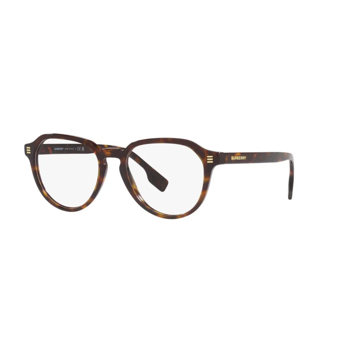 Burberry Archie BE 2368 Havana 3002 Eyeglasses - Frame: Havana