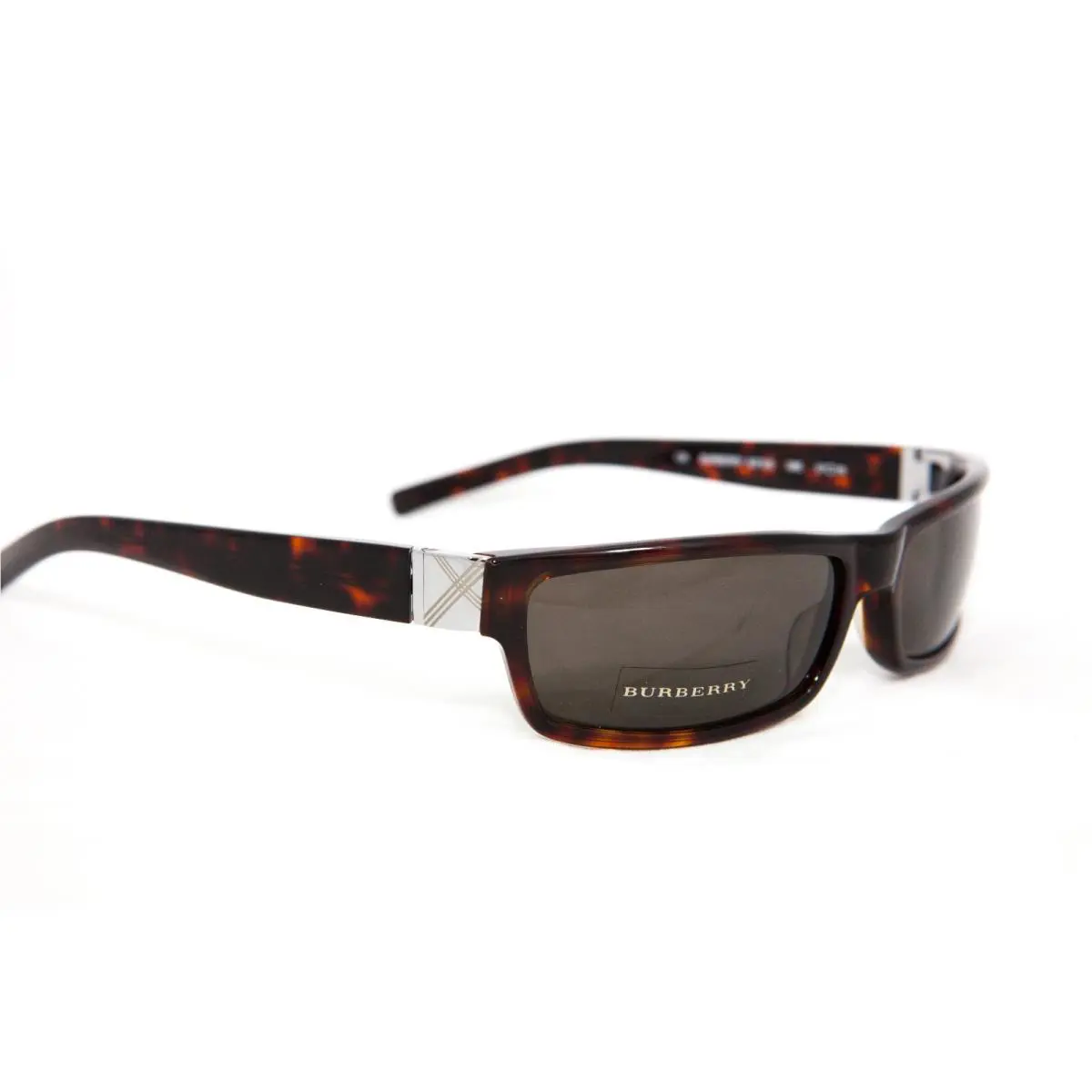 Burberry Rimmed Eyeglasses Glasses Sunglasses 8375/S 08E 63