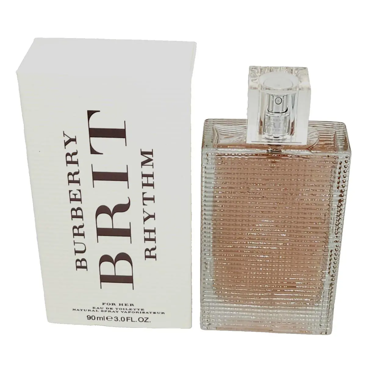 Burberry Brit Rhythm For Her Eau de Toilette Spray 3 fl oz