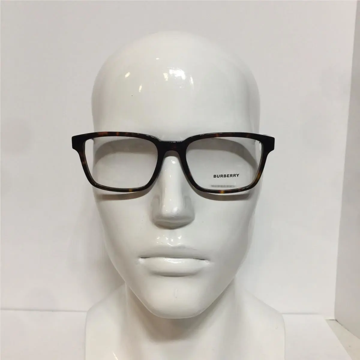 Burberry 2308 3002 Havana Men’s Plastic Eyeglasses 55mm