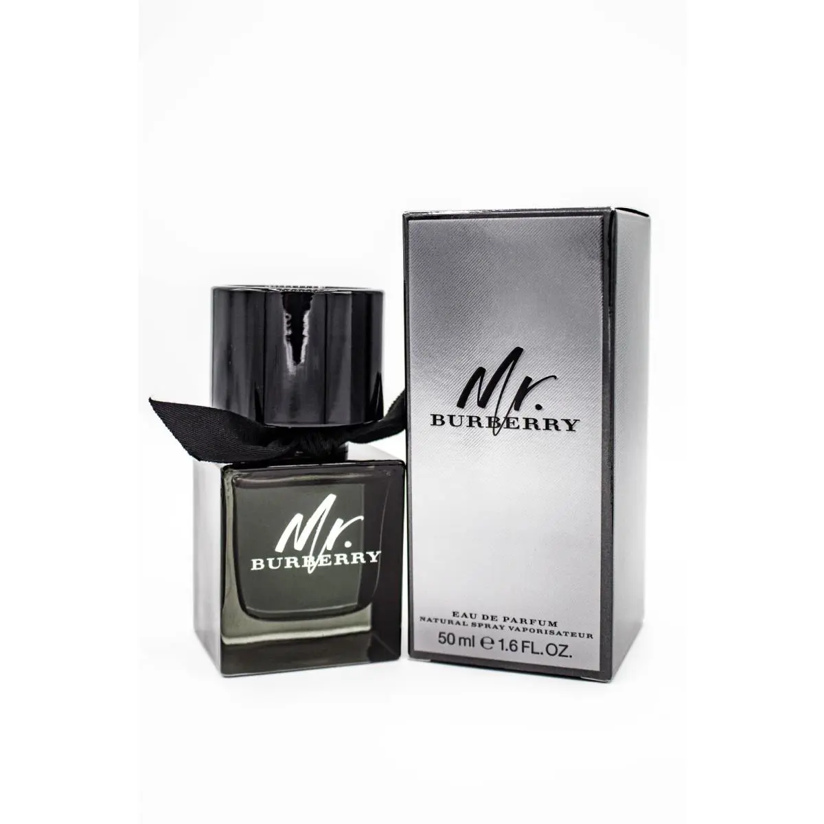Mr Burberry For Men by Burberry Eau de Parfum Spray 1.6 oz / 50 ML