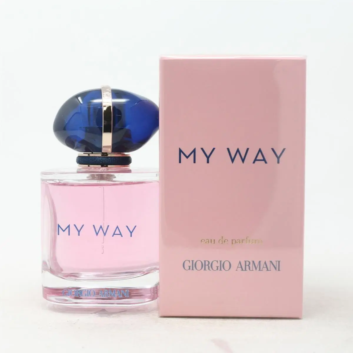 MY Way by  Eau de Parfum 1.7 3 oz / 50 100ml Edp Spray Her 2 fl oz by Giorgio Armani