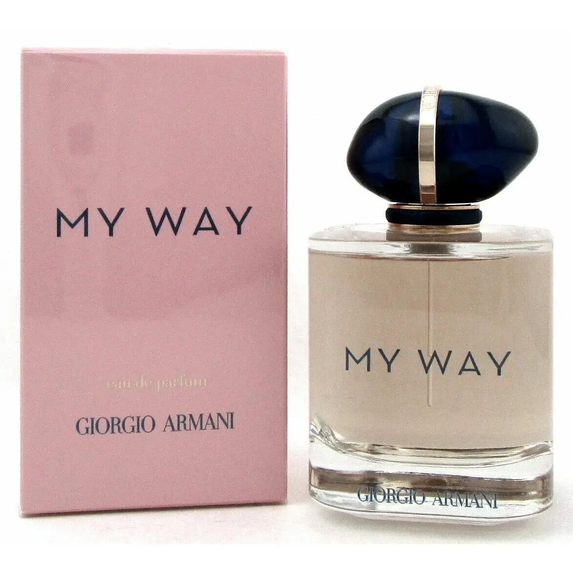 MY Way by  Eau de Parfum 1.7 3 oz / 50 100ml Edp Spray Her 3.4 fl oz by Giorgio Armani