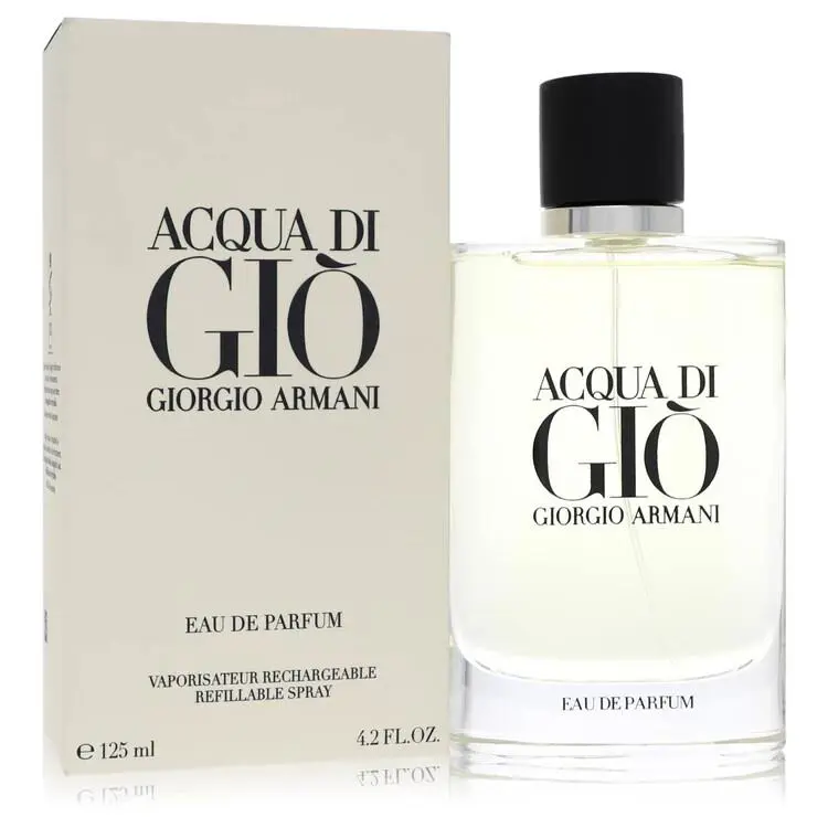 Giorgio Armani Acqua Di Gio Eau De Parfum Spray Refillable Men