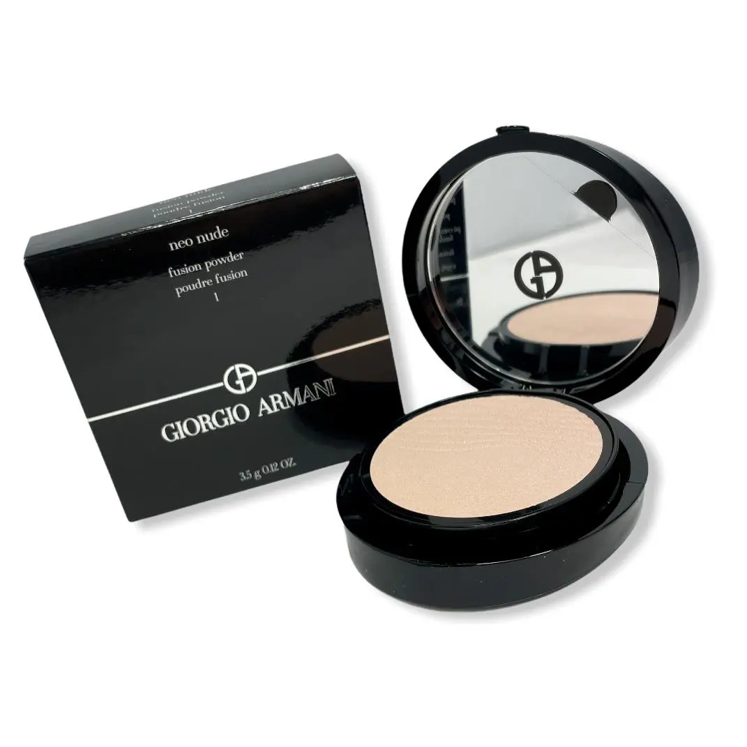 Giorgio Armani Fusion Powder 3.5g/0.12oz. You Pick