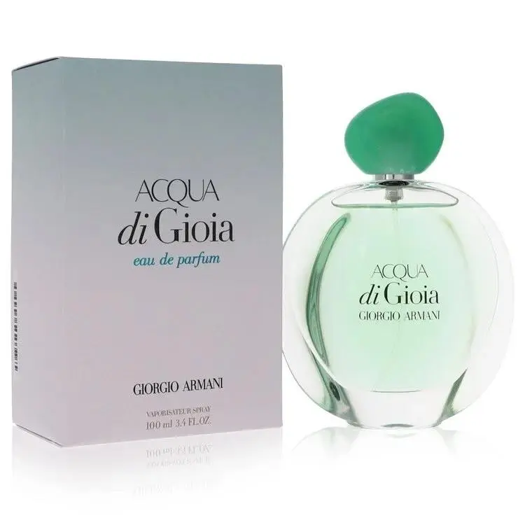 Giorgio Armani Acqua Di Gioia Perfume 1.7 oz / 1 oz / 3.4 oz / Edp Edt Spray For Women