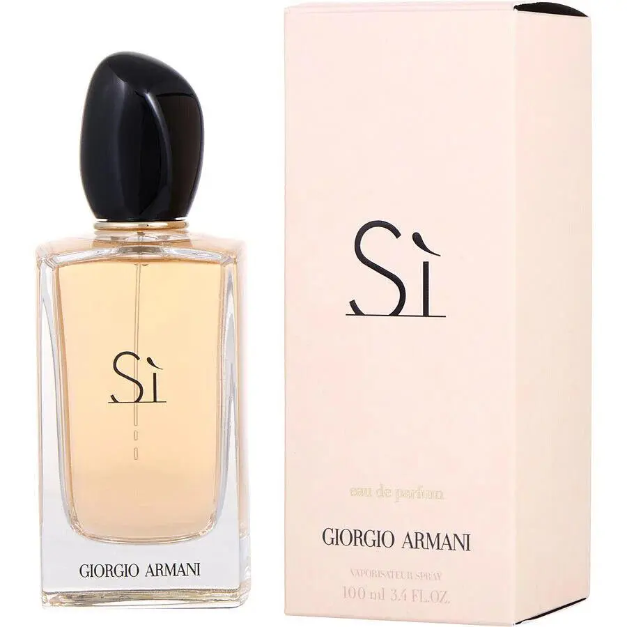 Armani SI BY Giorgio Armani Edp Spray For Women