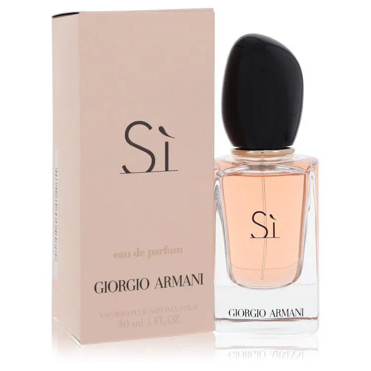 Armani Si Perfume 1 oz Edp Spray For Women by Giorgio Armani