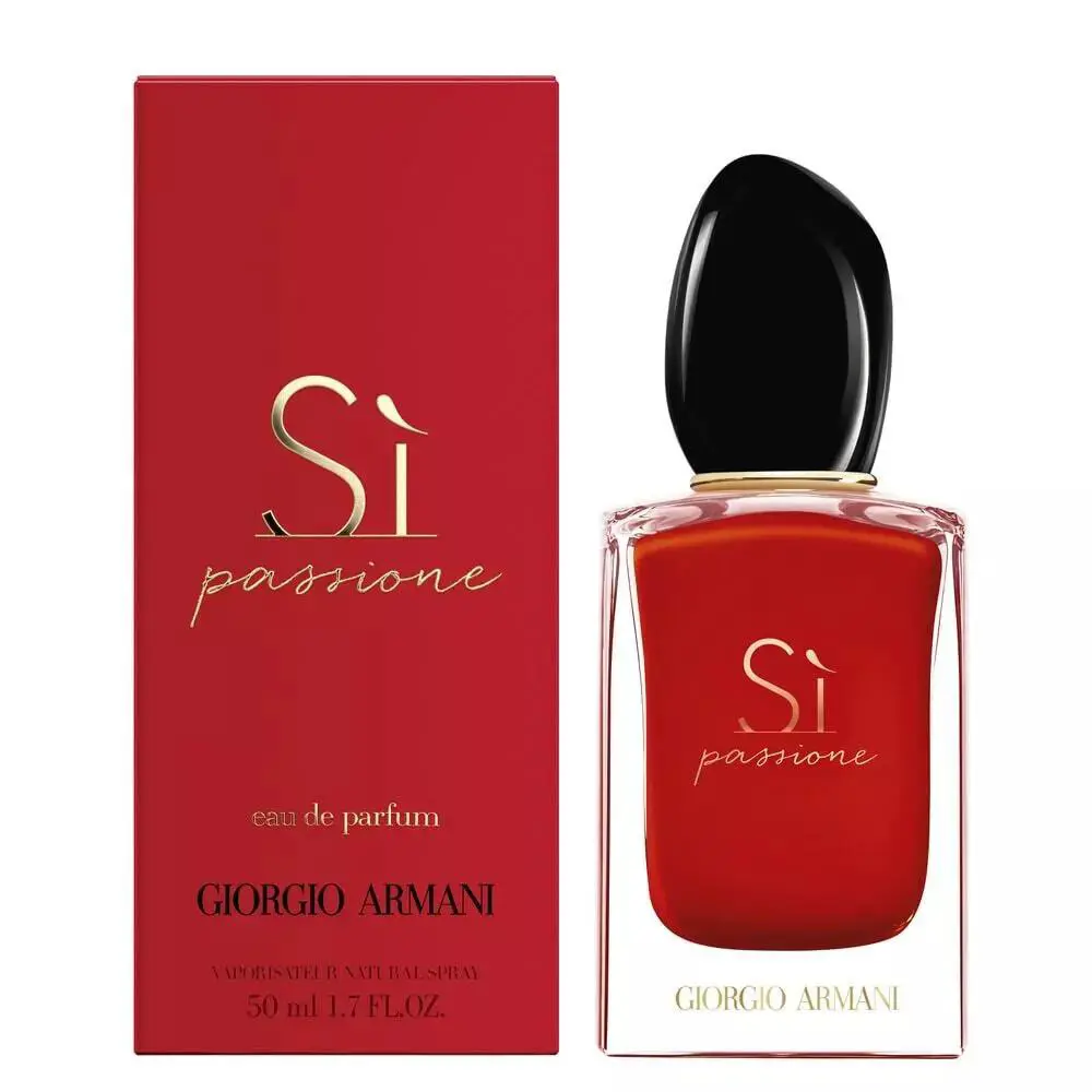 Armani SI Passione BY Giorgio Armani Edp Spray For Women
